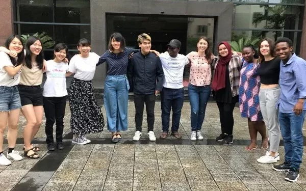 Study in Spain in detail