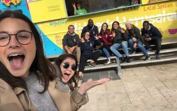 Interpretation of the conditions for art students to study abroad in 2022