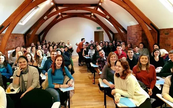What preparation does Holland have to study abroad