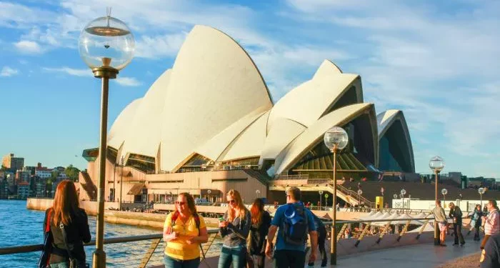How Long Can I Go To Australia Without A Visa?