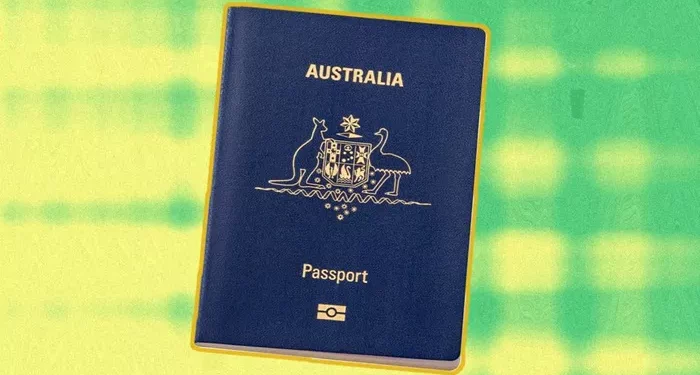 Where Is Visa Number On Australian Visa