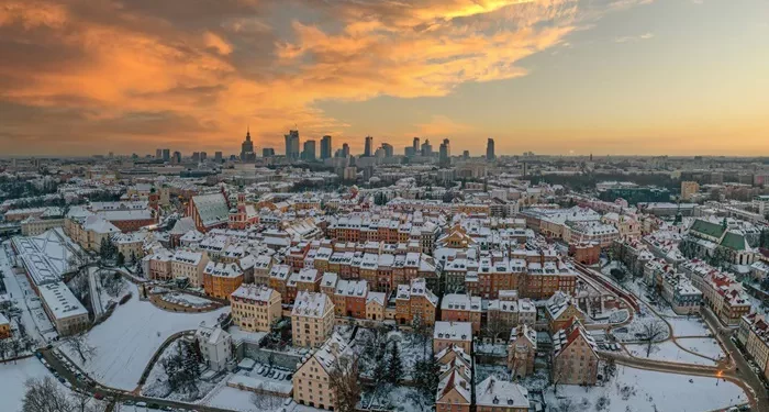 Why Do You Choose Poland For Work