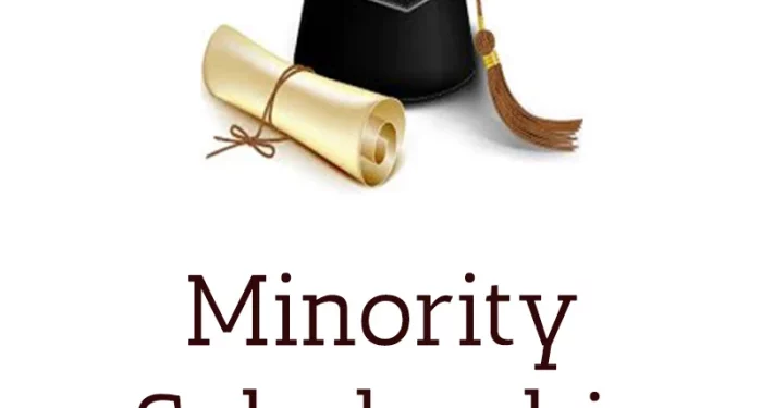How To Apply For A Minority Scholarship