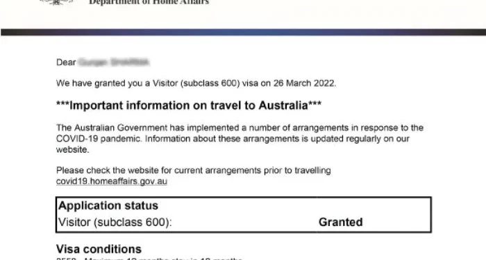 How To Obtain An Australian Visa For An Indian