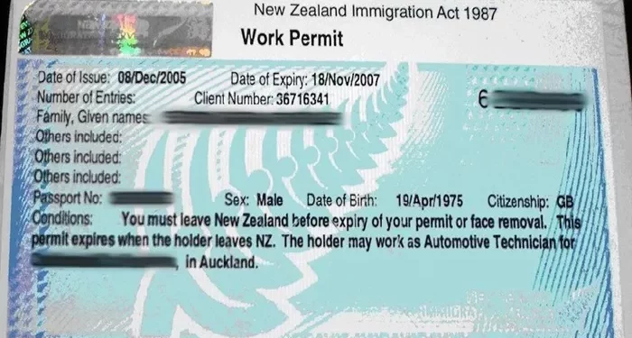 How To Get Work Visa In New Zealand