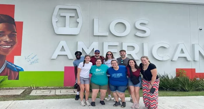 Sydnee Lynch Joins “Reach Out” Program in the Dominican Republic