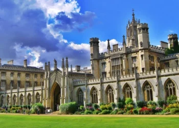 What Is The Number 1 Public University In The World