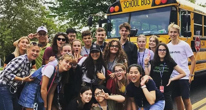 What Are the Benefits of an EF High School Exchange Year?